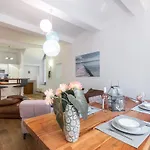 Pref 2 - F4 - Vaste Et Bourgeois ,3 Chambres, Ascenseur, Vx-nice Apartment Nice
