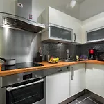 Pref 2 - F4 - Vaste Et Bourgeois ,3 Chambres, Ascenseur, Vx-nice Apartment *