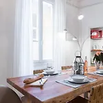 Apartment Pref 2 - F4 - Vaste Et Bourgeois ,3 Chambres, Ascenseur, Vx-nice Nice
