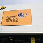 Au Cœur de Nice Ville terrasse et parking