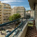 Apartment Center Nice,1 , 2 Balcons