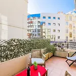 Carre D\'Or Terrace Ap4015 Nice By Riviera Holiday Homes