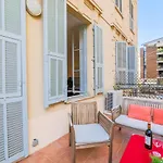 Carre D\'Or Terrace Ap4015 Nice By Riviera Holiday Homes