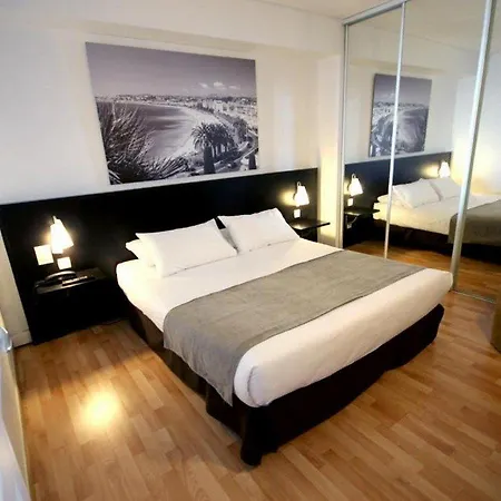 Aparthotel Adagio Promenade Des Nice