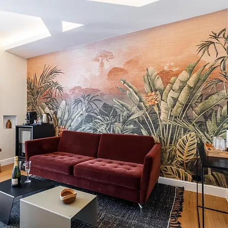 Hotel Le Dortoir Boutique Suites 4*