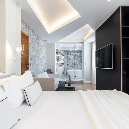 Le Dortoir Boutique Suites Hotel Nice