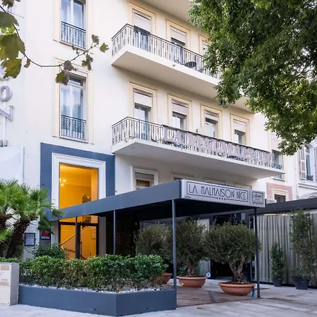 Le Soleia By Inwood Hotel 4*