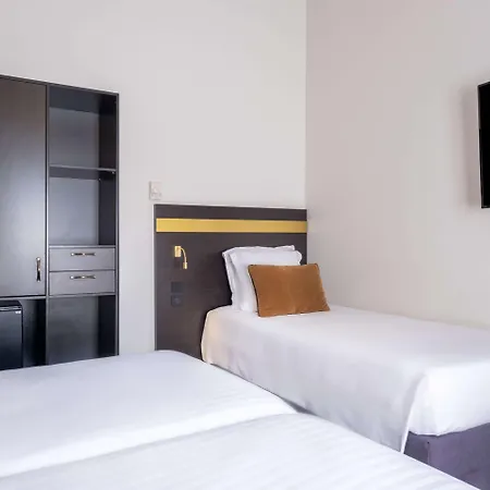 Le Soleia By Inwood Hotel Nice