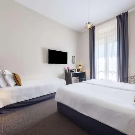 Le Soleia By Inwood Hotel Nice