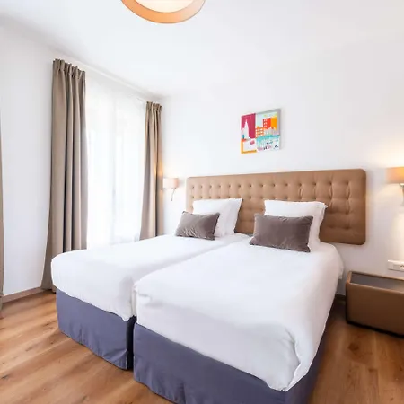 Le Soleia By Inwood Hotel Nice