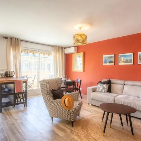 #4 Staywiz Us - Papon Parking Climatise Terrasse & Wifi 5mins A Pieds Du Vieux Apartment *