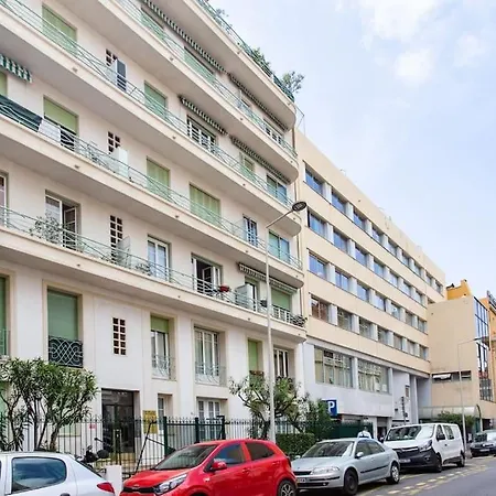 #7 Staywiz Us - What Else Your Own Quiet Terrace In Center 10min To * Nice