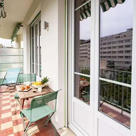 #7 Staywiz Us - What Else Your Own Quiet Terrace In Center 10min To Nice