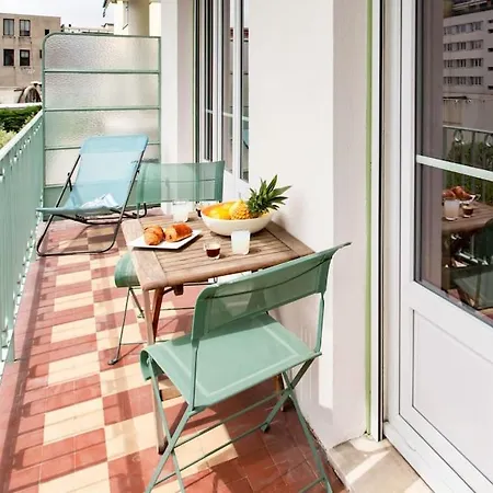Apartment #7 Staywiz Us - What Else Your Own Quiet Terrace In Center 10min To *
