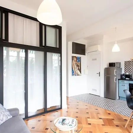 Apartment #7 Staywiz Us - What Else Your Own Quiet Terrace In Center 10min To Nice