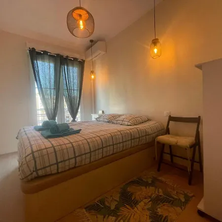Apartment - Le Galatee - Proche Mer, Climatise, 4 Personnes *