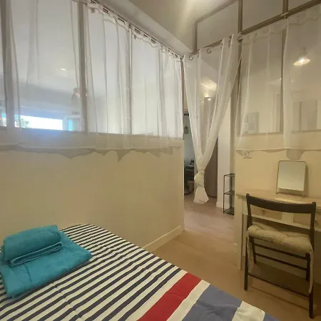 Apartment - Le Galatee - Proche Mer, Climatise, 4 Personnes *