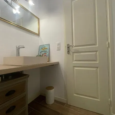 - Le Galatee - Proche Mer, Climatise, 4 Personnes Apartment Nice