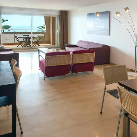 Aparthotel Adagio Promenade Des Nice