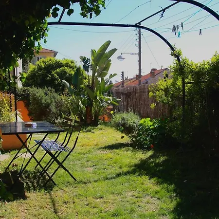 Maison Atypique Avec Jardin * Nice