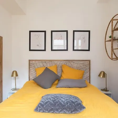 L24 Staywiz Us - Meyerbeer Promenade 1min Sea & Negresco Ac Balcony Apartment *