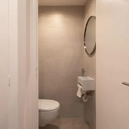 Apartment L24 Staywiz Us - Meyerbeer Promenade 1min Sea & Negresco Ac Balcony