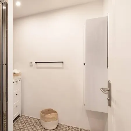 Apartment L24 Staywiz Us - Meyerbeer Promenade 1min Sea & Negresco Ac Balcony *