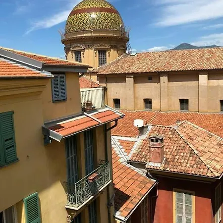 Au Coeur Du Vieux Nice: Pour 4 * Nice