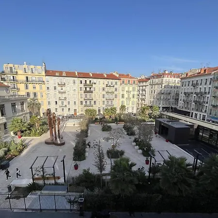 Carre D'or - Gubernatis Apartment Nice