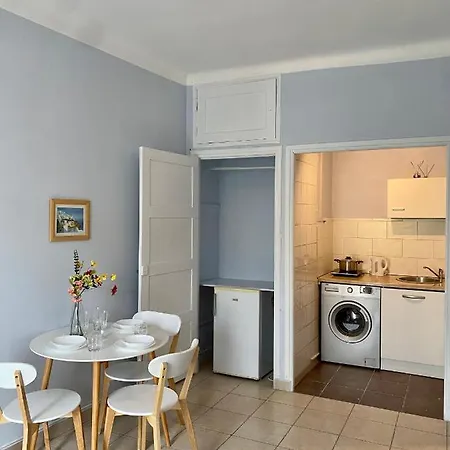 Carre D'or - Gubernatis Apartment