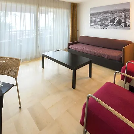 Adagio Promenade Des Aparthotel
