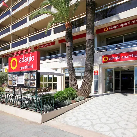 Aparthotel Adagio Promenade Des 4*