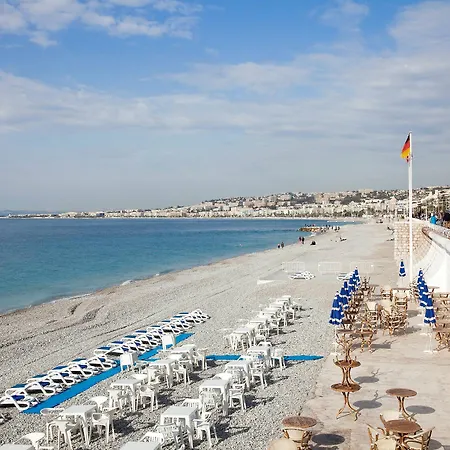 Adagio Promenade Des Aparthotel 4*