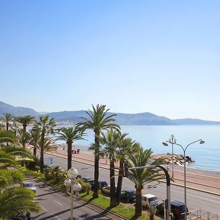 Adagio Promenade Des Aparthotel