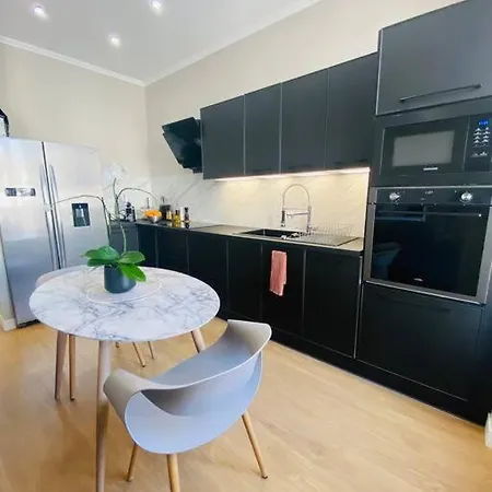 Apartment Au Coeur De Avec Climatisation *