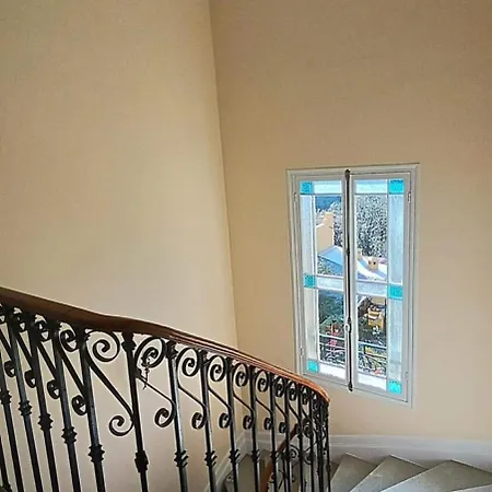 Holiday home 06bo Charming House For 6 People - Terrace - Parking Nice