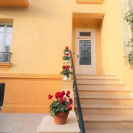 06bo Charming House For 6 People - Terrace - Parking
