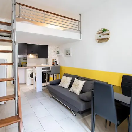 Love Cocoon Close To The Sea And City Center Apartment *