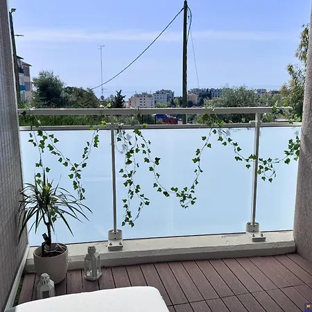 Apartment The Bellet Studio Sea View Nice