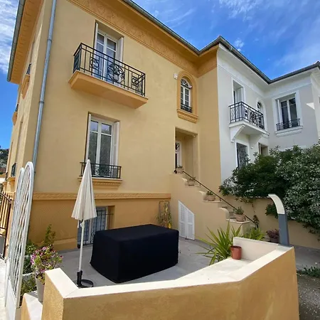 06bo Charming House For 6 People - Terrace - Parking Holiday home