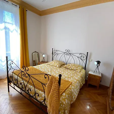 06bo Charming House For 6 People - Terrace - Parking Holiday home *