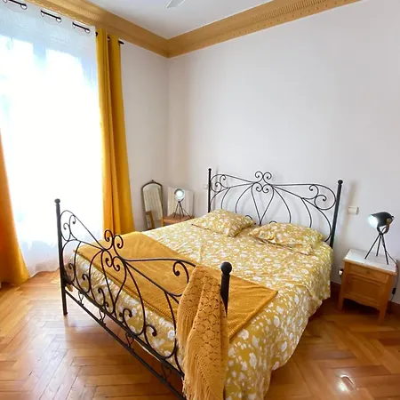 Holiday home 06bo Charming House For 6 People - Terrace - Parking *