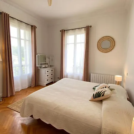 06bo Charming House For 6 People - Terrace - Parking Holiday home *