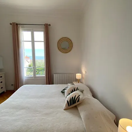 06bo Charming House For 6 People - Terrace - Parking Holiday home