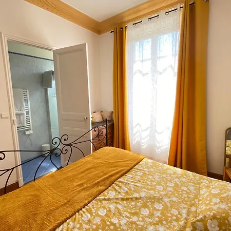 06bo Charming House For 6 People - Terrace - Parking Holiday home Nice