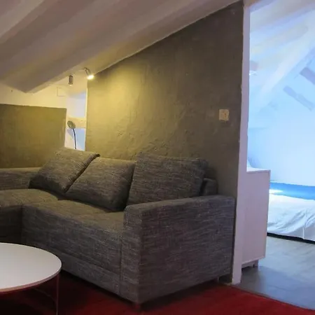 Apartment Vieux Sous Les Toits