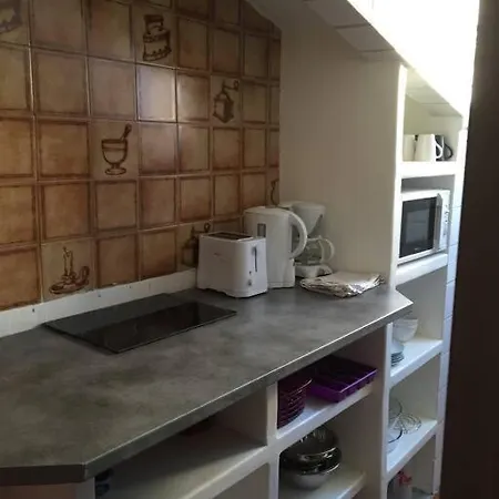 Apartment Vieux Sous Les Toits Nice