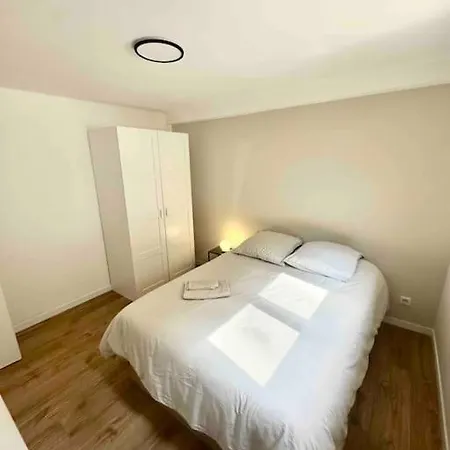 Renove 3 Avec Parking A Apartment Nice