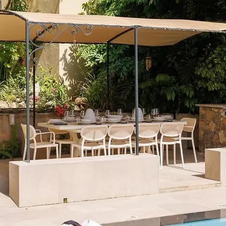 Seaview 6br Pool - What'app - 0034-602-661-430 - For Reservations! Villa Nice