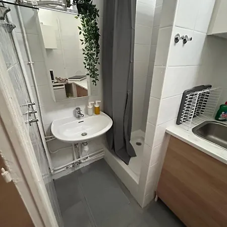 New In Hyper Center Of Apartment Nice